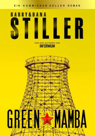Title: Green Mamba: Schatten des Todes, Author: Barry Stiller