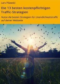 Title: Die 13 besten kostenpflichtigen Traffic-Strategien: Nutze die besten Strategien für Unendlichkeitstraffic auf deiner Webseite, Author: Lars Pilawski