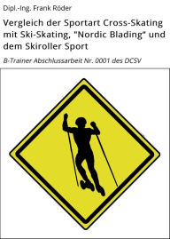 Title: Vergleich der Sportart Cross-Skating mit Ski-Skating, 