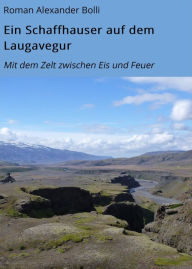Title: Ein Schaffhauser auf dem Laugavegur: Mit dem Zelt zwischen Eis und Feuer, Author: Roman Alexander Bolli