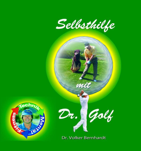 Golf - Selbsthilfe mit 