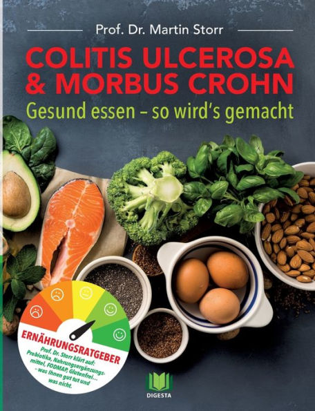 Colitis ulcerosa & Morbus Crohn: Gesund essen - So wird's gemacht