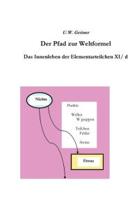 Title: Der Pfad zur Weltformel: Das Innenleben der Elementarteilchen XI/d, Author: Uwe W Geitner