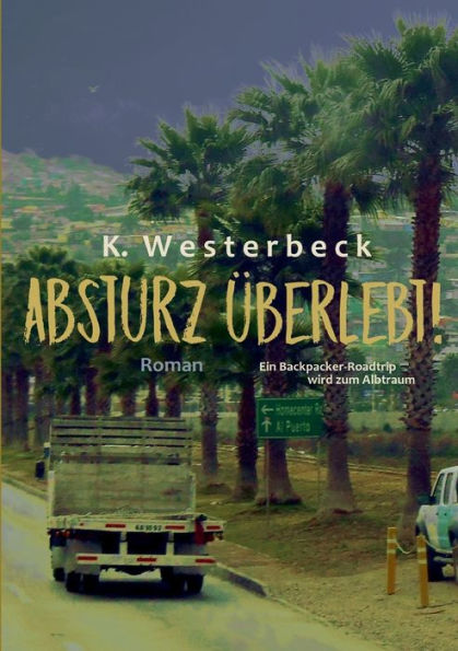 Absturz überlebt!: Ein Backpacker-Roadtrip wird zum Albtraum