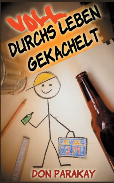 Voll durchs Leben gekachelt