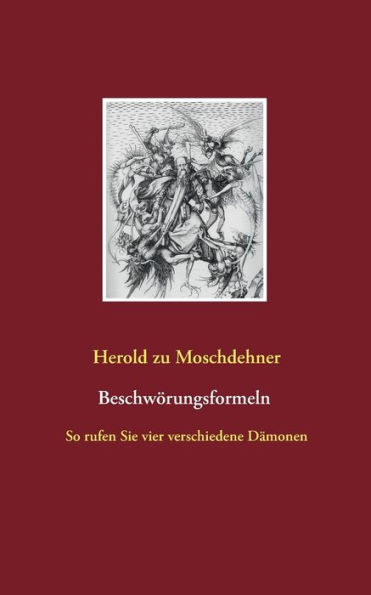 BeschwÃ¯Â¿Â½rungsformeln: So rufen Sie vier verschiedene DÃ¯Â¿Â½monen