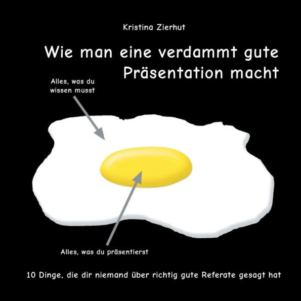 Wie man eine verdammt gute Präsentation macht: 10 Dinge, die dir noch niemand über richtig gute Referate gesagt hat