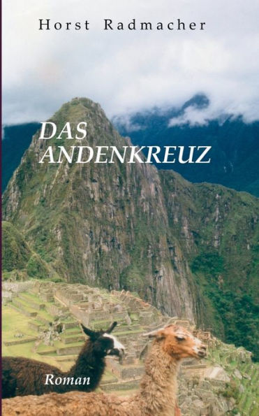 Das Andenkreuz: Roman