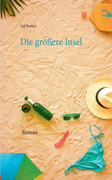 Die größere Insel