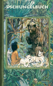 Title: Dschungelbuch (Notizbuch): Notizbuch, Mowgli, Baloo, Notebook, Einschreibbuch, Tagebuch, Diary, Notes, Geschenkbuch, Freundesbuch, Buch für Notizen im praktischen Pocketformat, Bestseller, Author: Alexander Rettburg