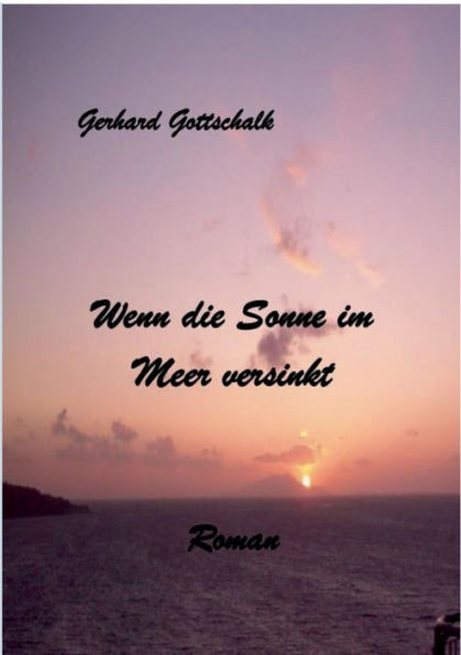 Wenn die Sonne im Meer versinkt: Eine Urlaubsgeschichte aus einer süditalienischen Region