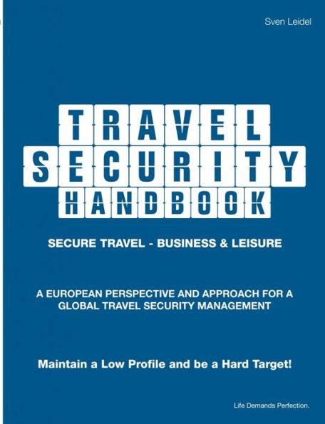 Travel Security Handbook