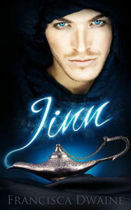 Title: Jinn, Author: Francisca Dwaine