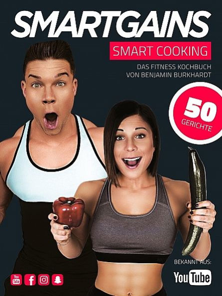 SMART COOKING - Fitness Kochbuch