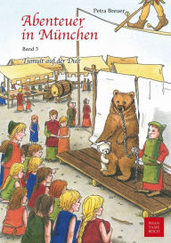 Title: Tumult auf der Dult, Author: Petra Breuer