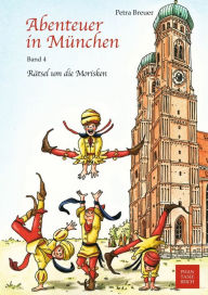 Title: Rätsel um die Morisken, Author: Petra Breuer