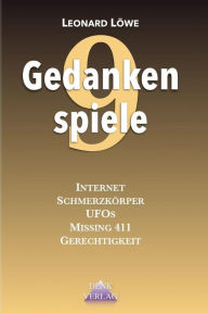 Title: Gedankenspiele 9, Author: Leonard Lïwe