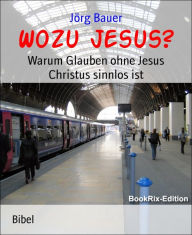 Title: Wozu Jesus?: Warum Glauben ohne Jesus Christus sinnlos ist, Author: Jörg Bauer