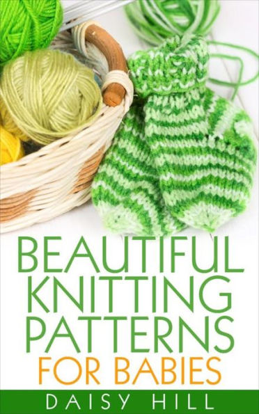 Beautiful Knitting Patterns for Babies