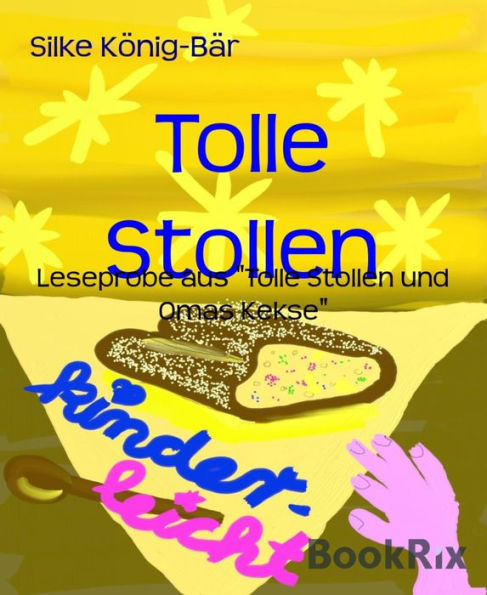 Tolle Stollen: Leseprobe aus 