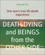 DEATH DYING and BEINGS from the OTHER SIDE: One man's true life death experience