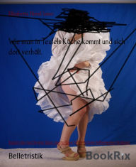 Title: Wie man in Teufels Küche kommt und sich dort verhält.: Studentin.Hure.Fundi.Perverser.Sklavin.Jungfrau.Stalker.Puff.Kirche.Kerker.Kaffeekränzchen.Pub.Bahnhof., Author: Elisabetta BirraUomo