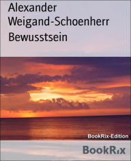 Title: Bewusstsein: Wir schaffen DAS, Author: Alexander Weigand-Schoenherr