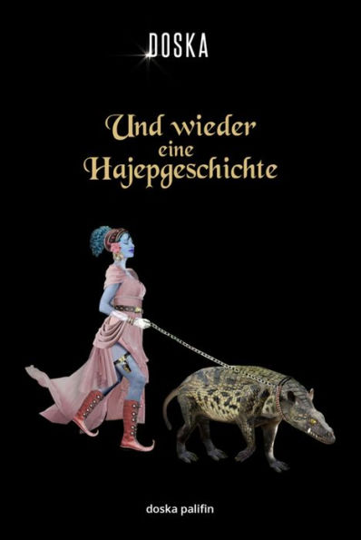 Und wieder eine Hajepgeschichte: Leseprobe