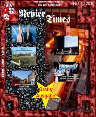 Title: Revier Times Nr.4 / 2016: Das digitale Nachrichtenmagazin aus dem Ruhrgebiet, Author: Revier Times