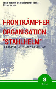 Title: Frontkämpfer Organisation 
