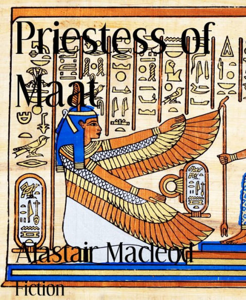 Priestess of Maat
