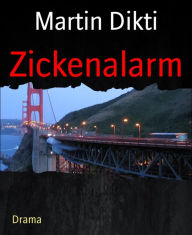 Title: Zickenalarm, Author: Jonathan B Jarvis