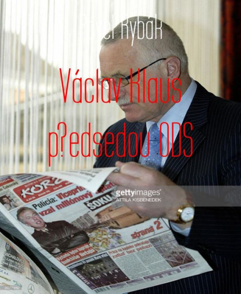 Václav Klaus predsedou ODS