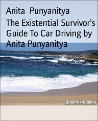Title: The Existential Survivor's Guide To Car Driving by Anita Punyanitya: Drive and love it - Look after your car, and be in a good mind state., Author: Anita Punyanitya