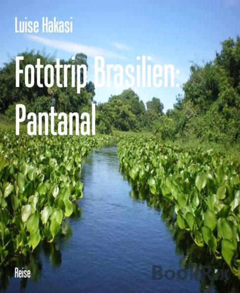 Fototrip Brasilien: Pantanal