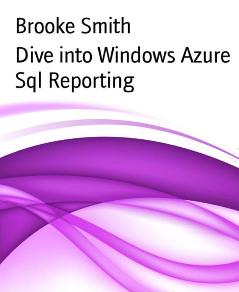 Dive into Windows Azure Sql Reporting