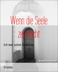 Title: Wenn die Seele zerbricht: Ich war seine Drittfrau, Author: Selaiah Aditum