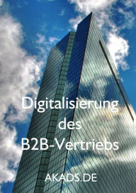 Title: Digitalisierung des B2B-Vertriebs, Author: Neil Flax