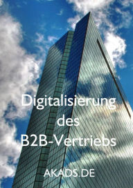 Title: Digitalisierung des B2B-Vertriebs, Author: Ben Bergen