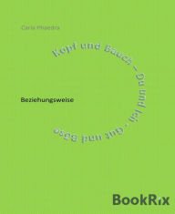 Title: Beziehungsweise, Author: Richard S J Frackowiak