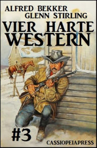 Title: Vier harte Western #3, Author: Glenn Stirling