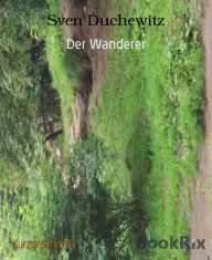 Title: Der Wanderer: Ein Erlebnis der Inneren Welt, Author: Sven Duchewitz