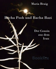 Title: Bacha Posh und Bacha Bazi: Der Cousin aus dem Iran, Author: Maria Braig