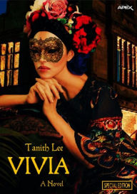 Title: VIVIA (Special Edition), Author: Tanith Lee
