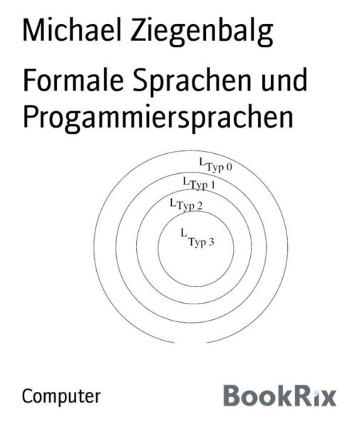 Formale Sprachen und Progammiersprachen