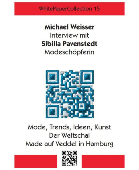 WhitePaperCollection_15: Interview mit Sibilla Pavenstedt