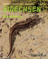 Title: Eidechsen: Wissenswertes, Author: Bärbel Demmler