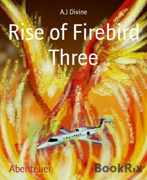 Rise of Firebird Three: She was a rising star until her plane was sabotaged
