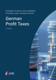 Title: German Profit Taxes, Author: Christoph Freichel