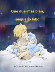 Que duermas bien, pequeño lobo